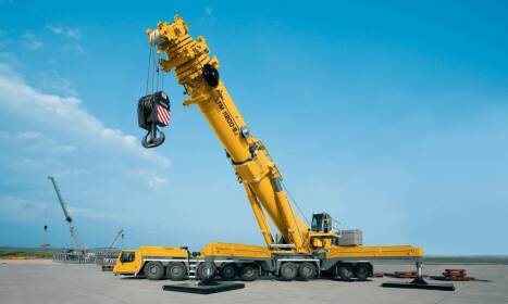 Žeriavnické práce – čo zahŕňajú a prečo na ich kvalite záleží