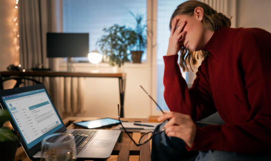 Digitálna únava a jej vplyv na každodenný život