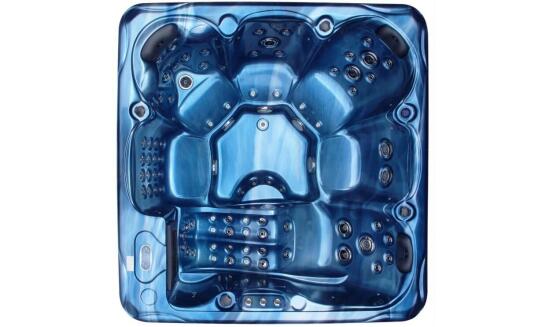 Luxusné vírivky – dokonalý zážitok z relaxu a technológie