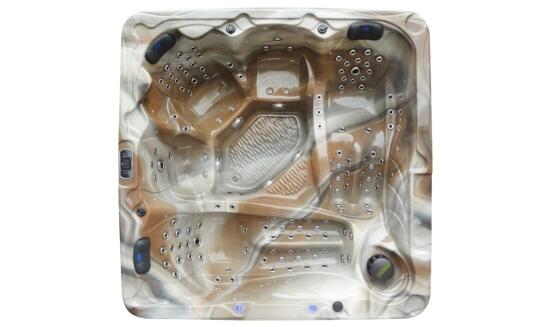 Akrylátové vírivky – spojenie elegancie a technickej dokonalosti