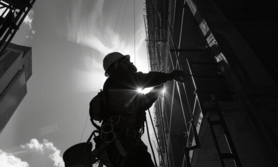 Výškové práce ako základ bezpečnej starostlivosti o zeleň