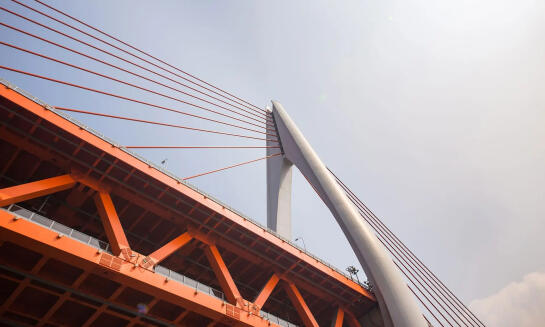 Geodetické posudky mostov – ako prebieha kontrola mostných konštrukcií