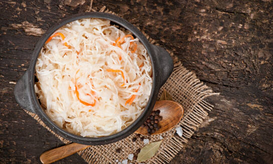 Kyslá kapusta ako superpotravina plná vitamínov a chuti