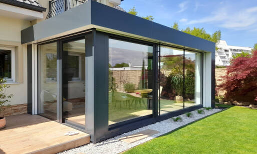 Hliníkové zimné záhrady: elegancia, komfort a trvácnosť pre váš domov