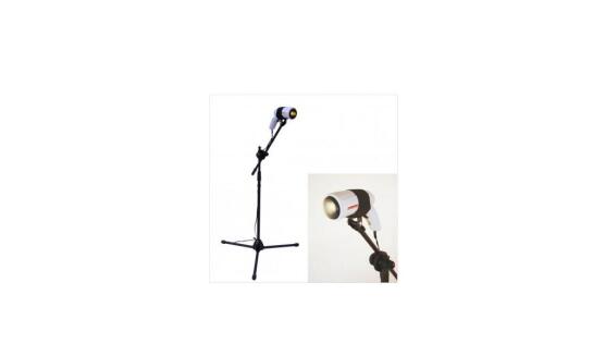 Biolampa na jazvy: šetrné riešenie pre lepšiu regeneráciu pokožky