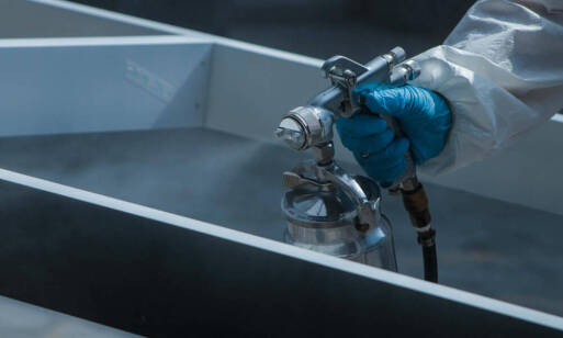 Prečo je maľovanie striekaním čoraz obľúbenejšie