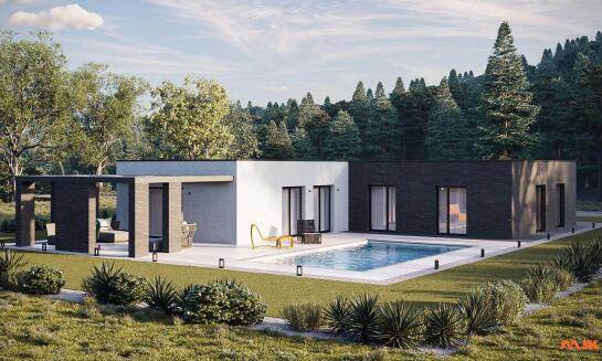 Nízkoenergetické domy ako moderná voľba budúcnosti