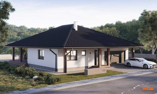 Holodom ako ideálne riešenie pre moderné a rýchle bývanie