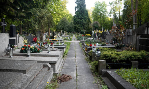 Náhrobné kamene ako dôstojná súčasť spomienok