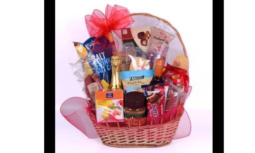 Donáška darčekových košov v Prievidzi ako moderný spôsob obdarovania