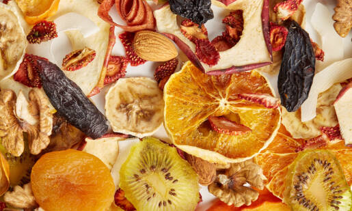 Sušené ovocie a prečo je skvelou voľbou pre zdravé maškrtenie každý deň