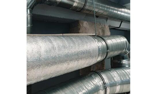 Priemyselné izolácie v Bratislave: Istota úspory aj ochrany pre každý priemysel