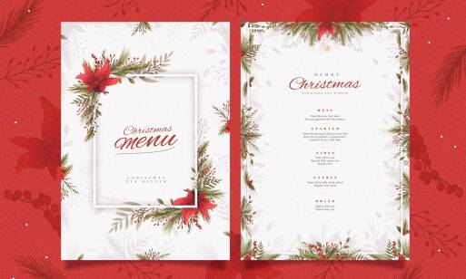 Vianočné menu: inšpirácie a tipy pre sviatočnú atmosféru