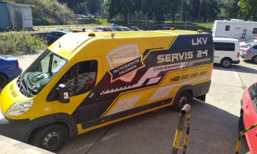 Truck servis v Pezinku pre bezpečnú a efektívnu prevádzku vozidiel