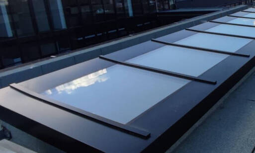 Svetlíky na strechu ako zdroj prirodzeného svetla