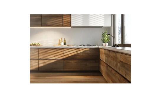 Kuchynská linka na mieru: praktické riešenie pre domácnosti v Bratislave s dôrazom na štýl