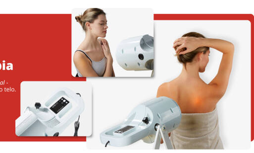 Biolampa na dekubity – moderné riešenie pre účinnú regeneráciu pokožky