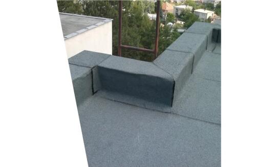 Rekonštrukcia plochej strechy ako dlhodobé riešenie