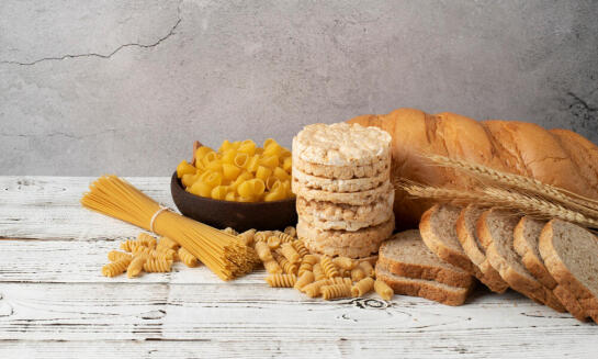 Bezlepkové potraviny: zistite, či sú vhodné len pre celiatikov