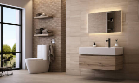 Kúpeľňový nábytok ako kľúčový prvok modernej kúpeľne