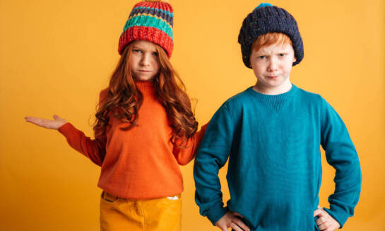 Detská móda ktorá musí fungovať každý deň