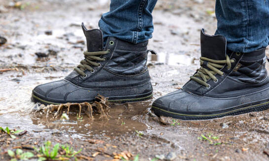 Vodeodolné topánky – ako sa o ne správne starať