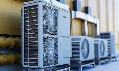 Klimatizácia do veľkých firemných priestorov