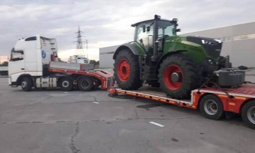 Prevoz nadrozmerného nákladu ako súčasť modernej logistiky