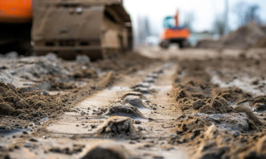 Zemné práce ako prvý krok ku kvalitnej stavbe v Starej Ľubovni