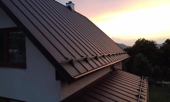 Strechy na kľúč ako istota kvalitnej a bezpečnej strechy v Sabinove