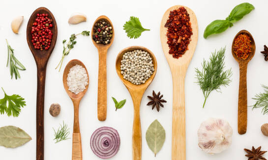 Kvalitné koreniny pre reštaurácie, ktoré pozdvihnú chuť jedál