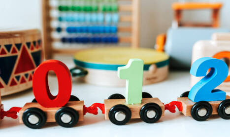 Detské jasle ako bezpečný začiatok rozvoja dieťaťa