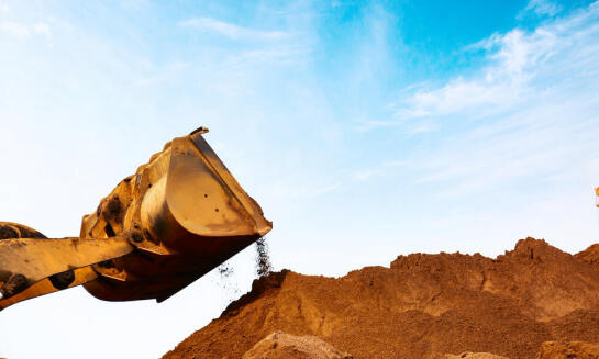 Zemné práce ako prvý a rozhodujúci krok k úspešnej stavbe