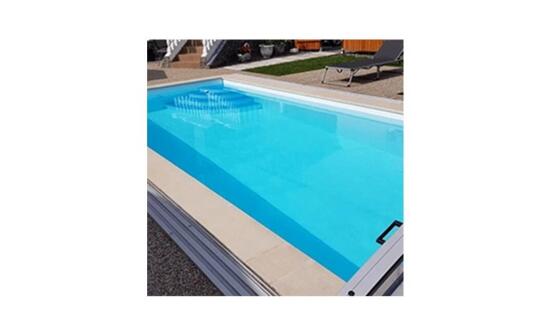 Bazény na mieru ako súčasť moderného exteriéru