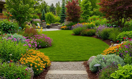 Vizualizácia záhrad ako prvý krok k funkčnému exteriéru