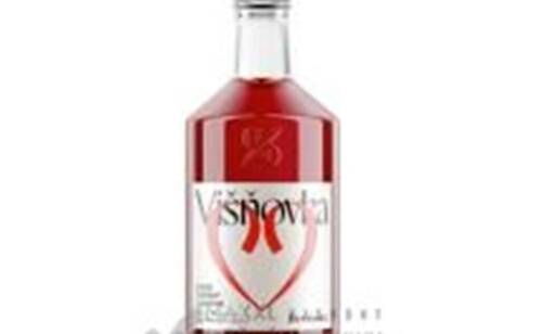 Višňový likér s jemnou arómou ovocia