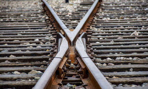 Železničné výhybky ako nevyhnutná súčasť koľajovej infraštruktúry