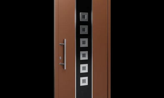 Plastové dvere na mieru v Nitre ako funkčný základ vstupu