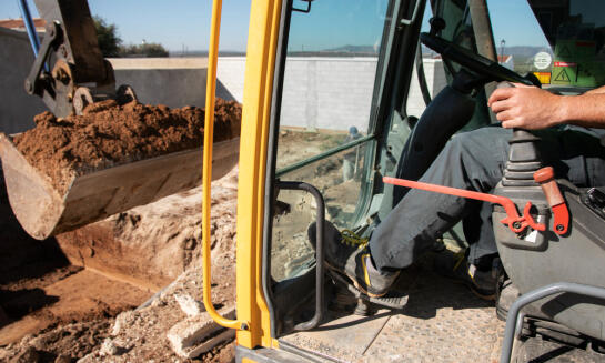 Čo znamenajú zemné práce a prečo sú kľúčové