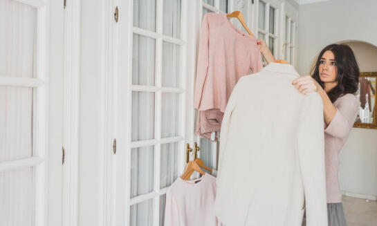 Jarný šatník: ako ho pripraviť po zime