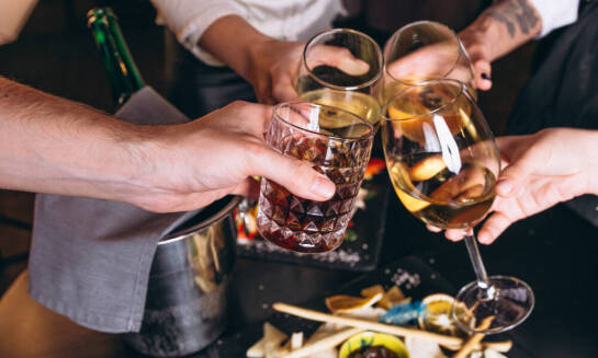 Párovanie alkoholu ako umenie chutí