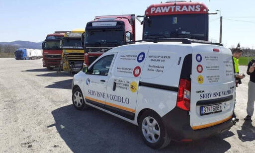 Mobilný autoservis z Košíc ako rýchle riešenie poruchy