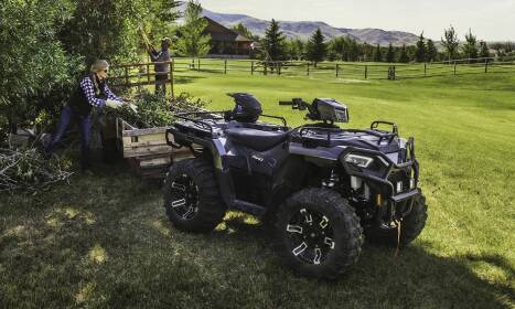 Polaris ATV ako etalón medzi modernými štvorkolkami
