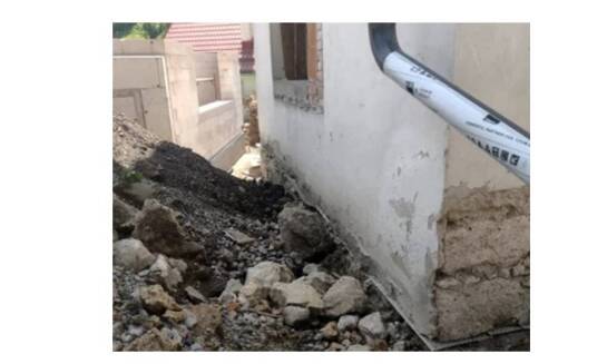 Podrezávanie domov – riešenie vlhkosti, ktoré naozaj funguje