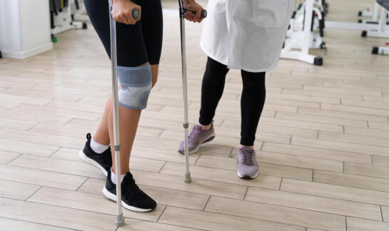 Francúzske barly – ako pomáhajú po zraneniach