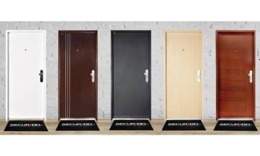 Bezpečnostné dvere: prečo ich potrebujete