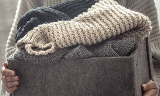 Ako sa správne starať o svetre