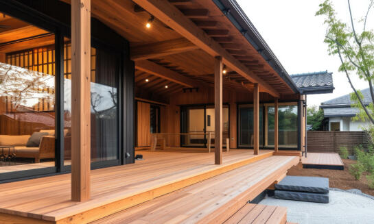 Montáž drevených konštrukcií – ako vytvoriť funkčný, estetický a trvácny priestor pre váš domov