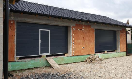 Garážové brány ako investícia do bezpečnosti, komfortu a hodnoty domu