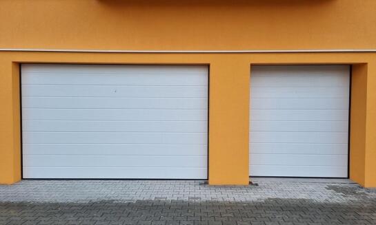 Ako vybrať garážové brány podľa typu, priestoru a spôsobu ovládania